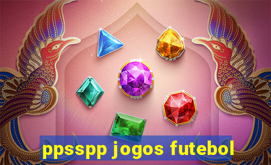 ppsspp jogos futebol